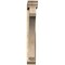 Ekena Millwork Legacy Traditional Rough Sawn Bracket w/ Offset Brace, Douglas Fir, 6"W x 34"D x 42"H BKT0604X34X42LEC01RDF - alternate 4